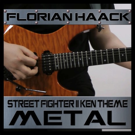 Ken Stage Theme (From Street Fighter 2) [Metal Version] | Boomplay Music