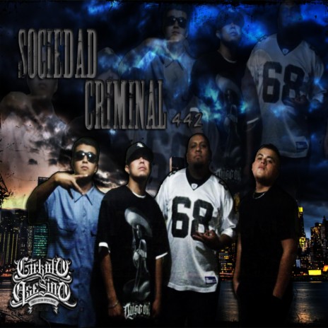 S.C ft. Sociedad Criminal 442