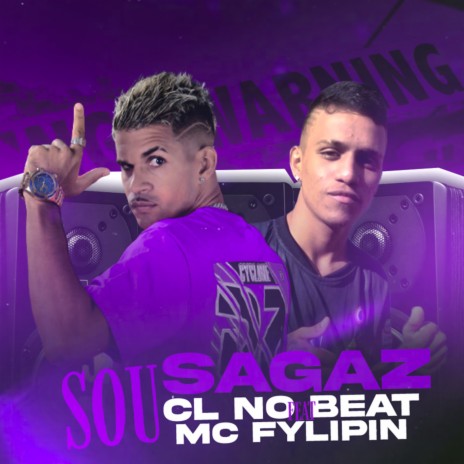 Sou Sagaz (Remix) ft. mc felypin | Boomplay Music