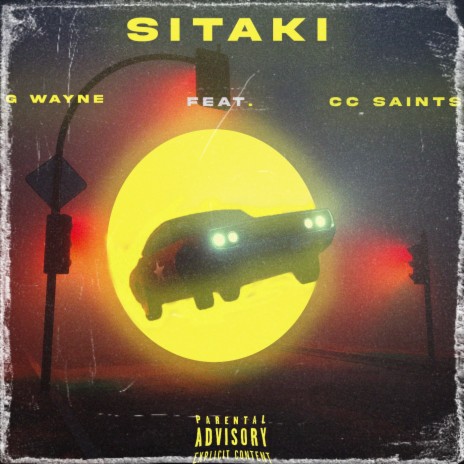 Sitaki ft. CC Saints | Boomplay Music