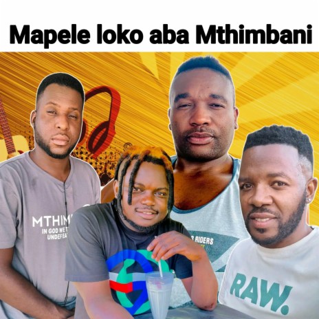 Mapele loko aba Mthimbani