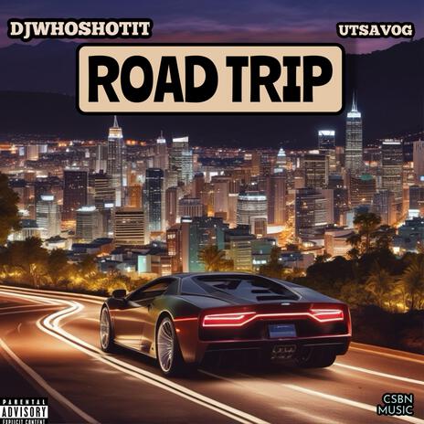 Road Trip ft. Utsavog | Boomplay Music