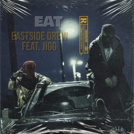 Eat ft. Jigg | Boomplay Music