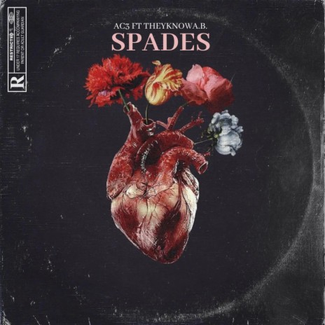 Spades ft. TheyKnowA.B. | Boomplay Music