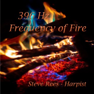 Frequency of Fire 396 Hz.