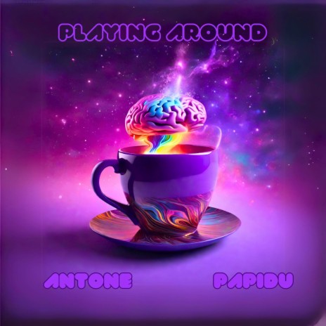 Playing Around ft. Papidu | Boomplay Music