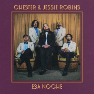 Esa Noche ft. Jessie Robins lyrics | Boomplay Music