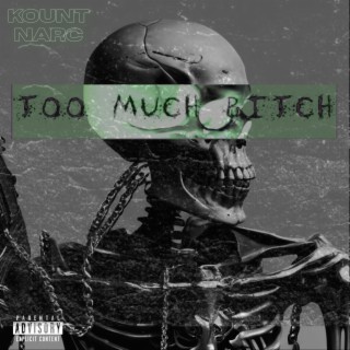 TOO MUCH BITCH! lyrics | Boomplay Music