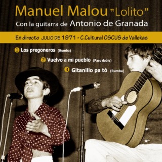 Manuel Malou Lolito (EP)