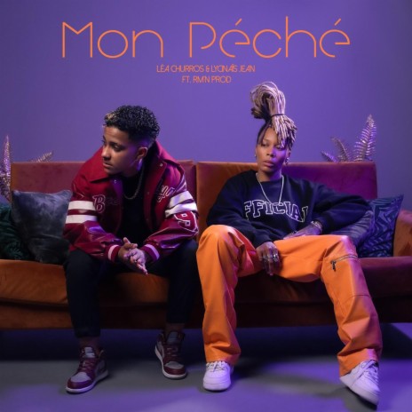 MON PÉCHÉ ft. Lycinaïs Jean & RM'N PROD | Boomplay Music