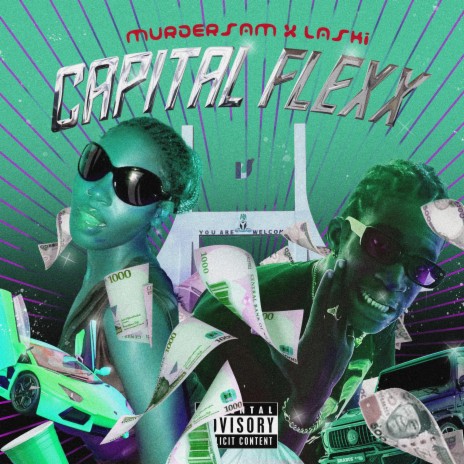 Capital Flexx ft. Laski | Boomplay Music