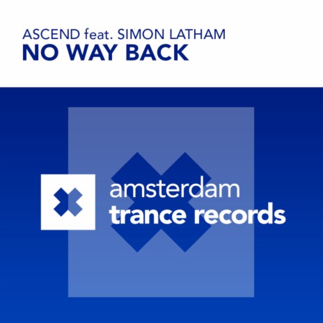 No Way Back ft. Simon Latham | Boomplay Music