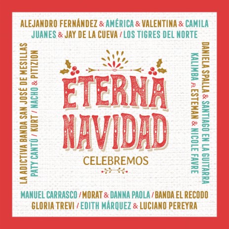 Blanca Navidad ft. América Fernández, Camila Fernández & Valentina Fernández