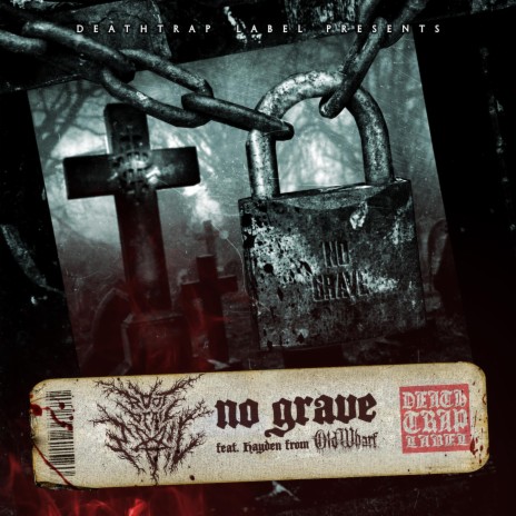 No Grave ft. Old Wharf | Boomplay Music