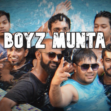 Boyz Munta ft. Squishy Stone | Boomplay Music