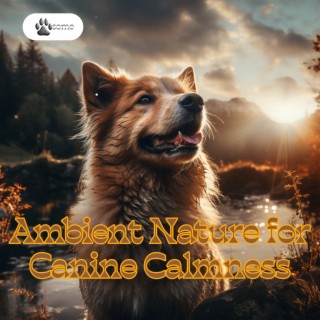 Ambient Nature for Canine Calmness