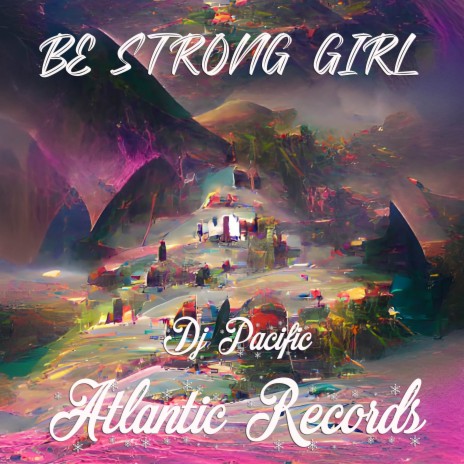 Be Strong Girls | Boomplay Music