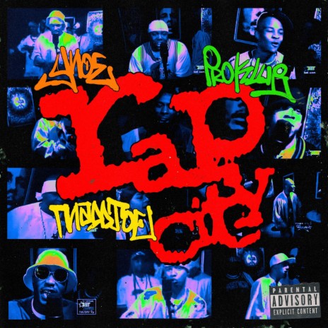 Rap City ft. Pro Klub & Madd Joe | Boomplay Music