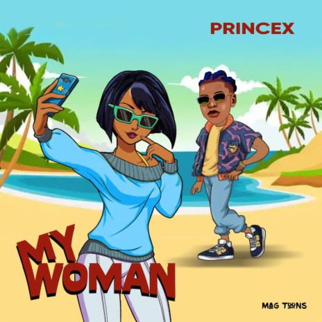 MY WOMAN | Boomplay Music