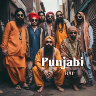 Punjabi Rap (Old School Oriental Beat Instrumental)