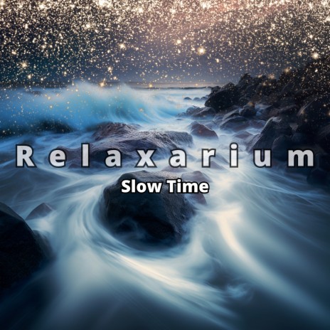 Slow Time (Ocean) ft. Seas of Dreams & Spiritual Fitness Music