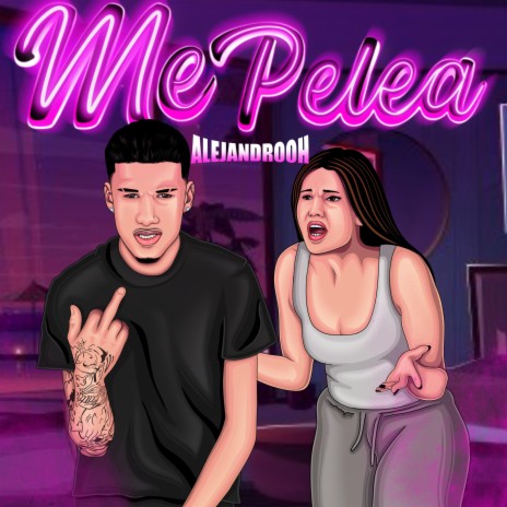 Me Pelea | Boomplay Music