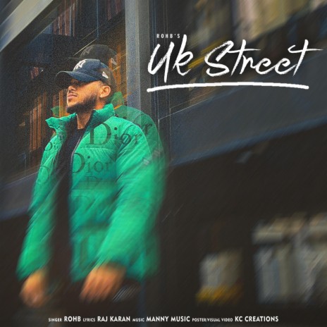 UK Street | Boomplay Music