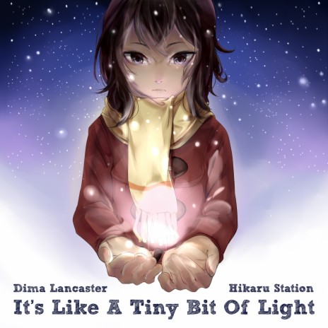 It's Like a Tiny Bit of Light | Boomplay Music