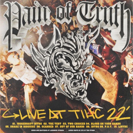 Pain Of Truth (Live) | Boomplay Music
