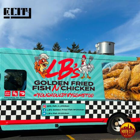 LB's Golden Fried Fish N Chicken | Boomplay Music