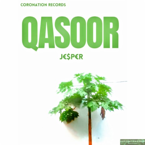 Qasooor | Boomplay Music