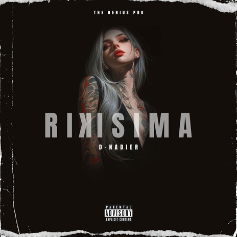 RIKISIMA ft. D_NADIER | Boomplay Music