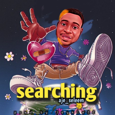 Searching | Boomplay Music