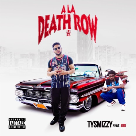 A la Death Row ft. Ori | Boomplay Music