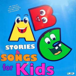 ABC Stories & Songs For Kids