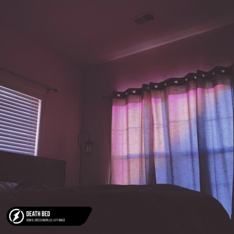 death bed ft. Greco Murillo & lofi mage | Boomplay Music