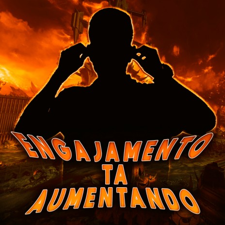 Engajamento Tá Aumentando ft. Mc Theus Cba & Mc Derick Ps | Boomplay Music