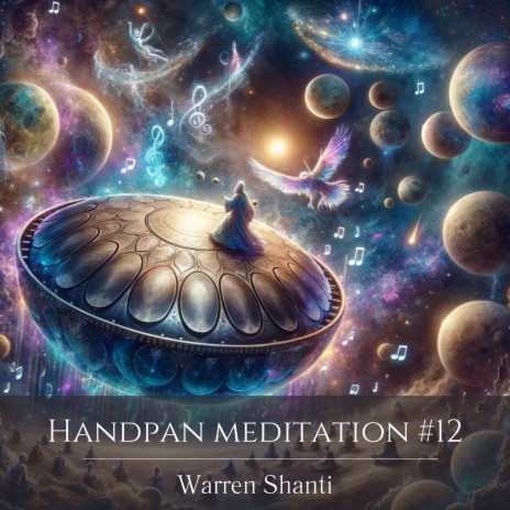 Handpan meditation #12