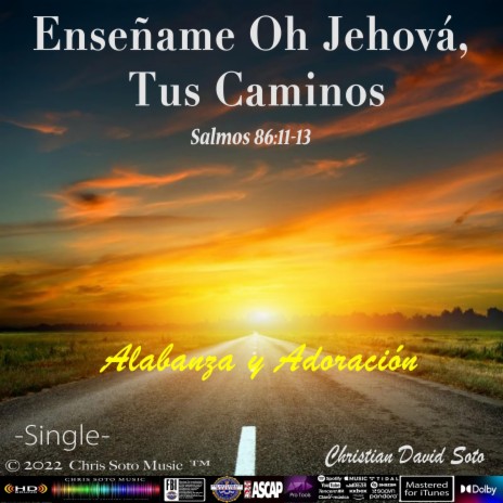 Enseñame Oh Jehová, Tus Caminos | Boomplay Music