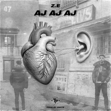 Aj Aj Aj ft. DnoteOnDaBeat | Boomplay Music