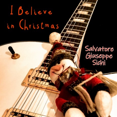 I Believe in Christmas (feat. Rieuwert Catz, Xander Van Veelen & Kiki Lelie)