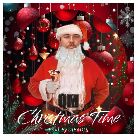 Christmas Time ft. DJBADDJ | Boomplay Music