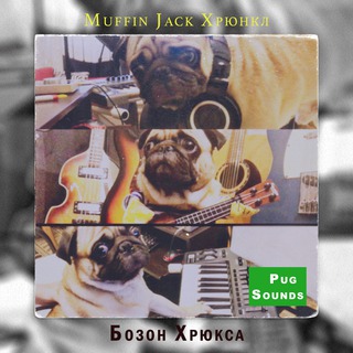 Бозон Хрюкса [Pug Sounds]