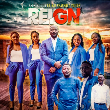 Reign ft. NJI heavenly voices | Boomplay Music
