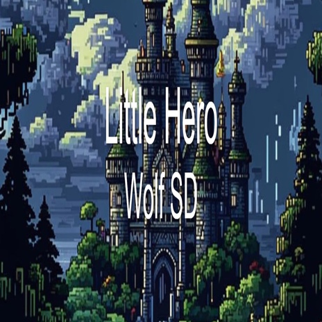 Little Hero | Boomplay Music