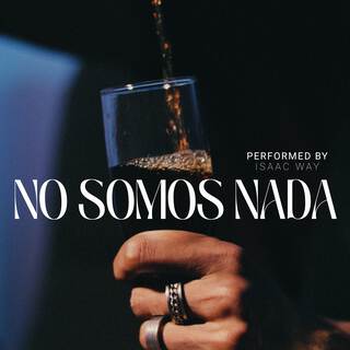 NO SOMOS NADA