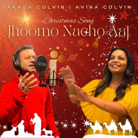 Jhoomo Nacho Aaj ft. Avina Colvin | Boomplay Music