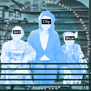City Girl Blue