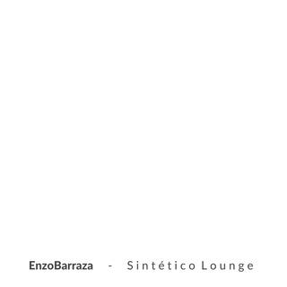 Sintético Lounge