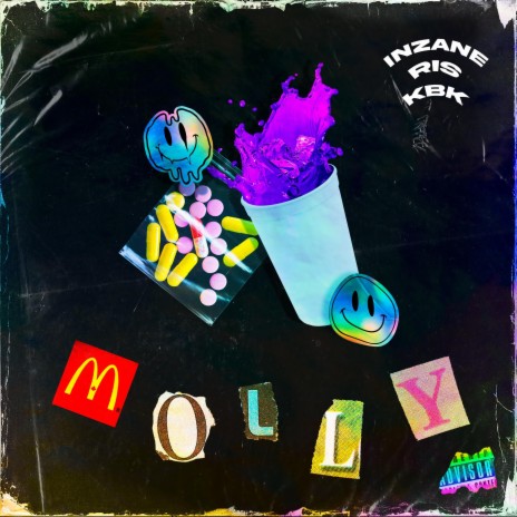 Molly ft. Inzane & KBK | Boomplay Music